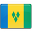 St. Vincent Island & Dependencies flag